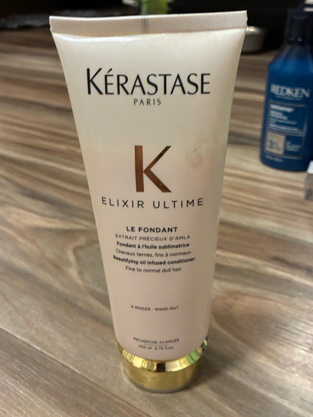Kérastase Elixir Ultime Beautifying Conditioner 200ml NEW